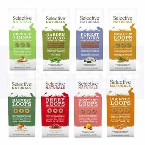 Supreme selective naturals - selective,