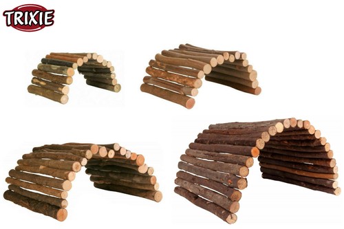 Trixie flexible natural wooden - natural,