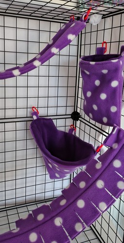 Ready made cage set - ready,