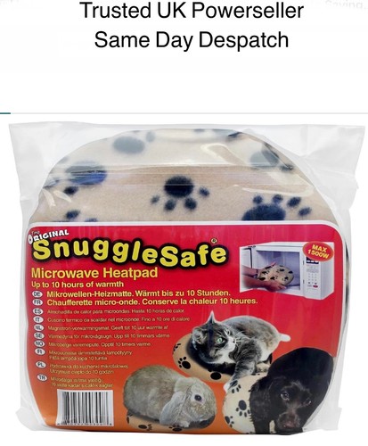 Snugglesafe microwave heat - microwave,