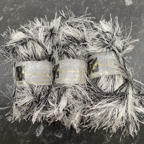 Chinchilla fashion wool fluffy - chinchilla,
