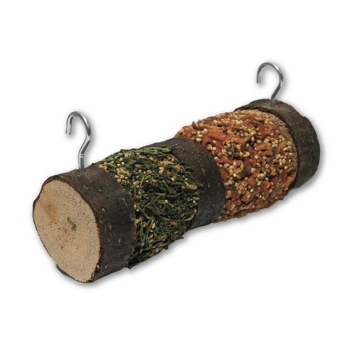 Naturals double woodroll - double,