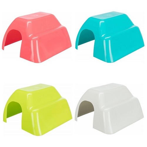 Trixie plastic house rabbit - trixie,
