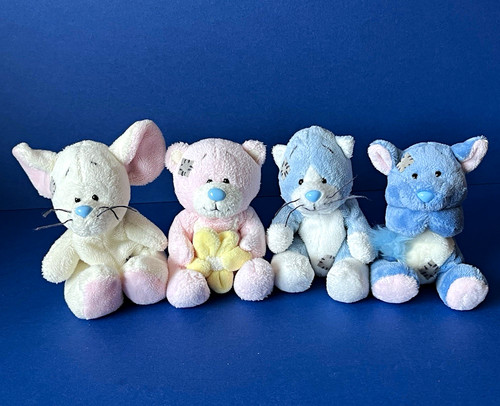 Blue nose friends soft - blue,