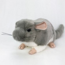Cute Simulation Chinchilla