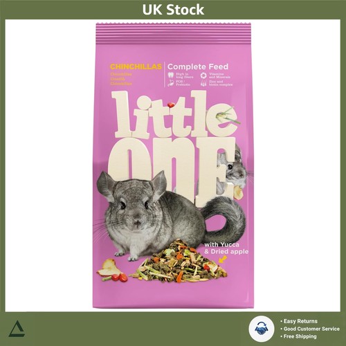 900 little one chinchilla - 900, g
