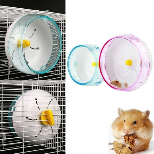 Hamster wheel non - hamster, silent