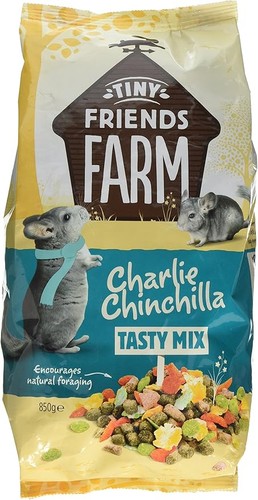 Supreme petfoods tiny friends - petfoods,