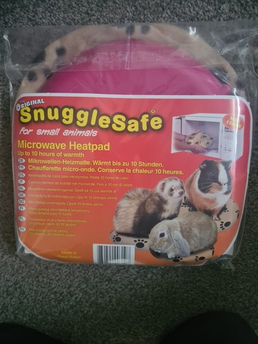 Snugglesafe microwave heat - microwave,