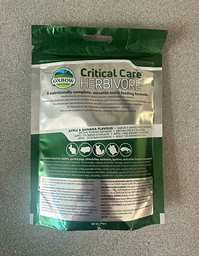 Oxbow critical care apple - oxbow,