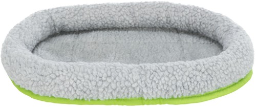 Trixie cuddly bed grey green - trixie,