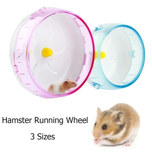 Hamster wheel non slip - hamster, silent