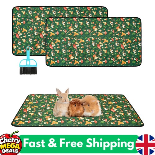Charming mushroom print - mushroom,