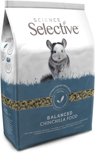 Supreme science selective - science,