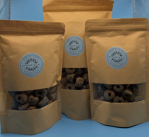 Barley rings for guinea pigs - rings,