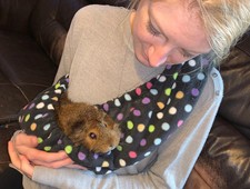 Fleece Bonding Scarf / Sling