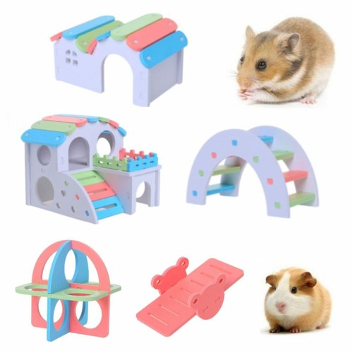 Hamster exercise toys seesaw - hamster,