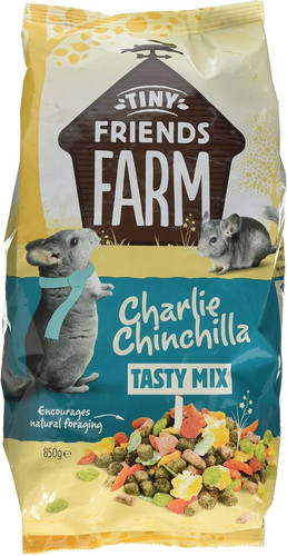 Supreme petfoods tiny friends - tiny,
