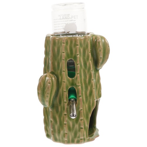 Green reusable cage water - reusable,